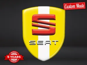 Seat 3M Aufkleber Max Langlebig Stilvoll Pro Leistung